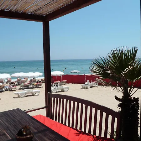 아파트 Avec Piscine Commune A Maxime 88588 생트막시메